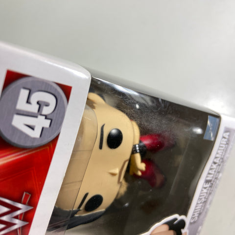 WWE - Shinsuke Nakamaura Funko Pop 45