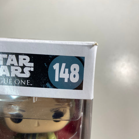Jyn Erso - Star Wars Funko Pop 148 Rebel's Bounty Exclusive