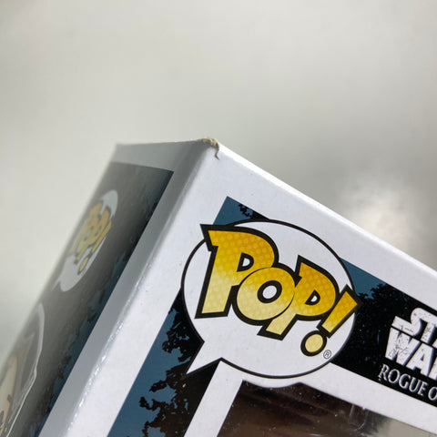 Jyn Erso - Star Wars Funko Pop 148 Rebel's Bounty Exclusive