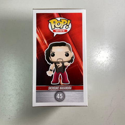 WWE - Shinsuke Nakamaura Funko Pop 45