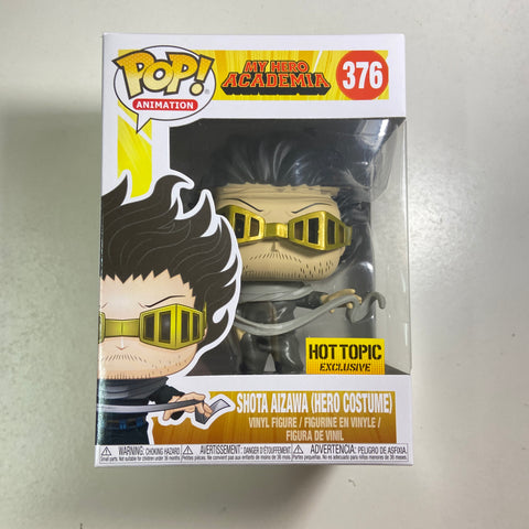 My Hero Academia - Shota Aizawa Funko Pop 376 Hot Topic Exclusive
