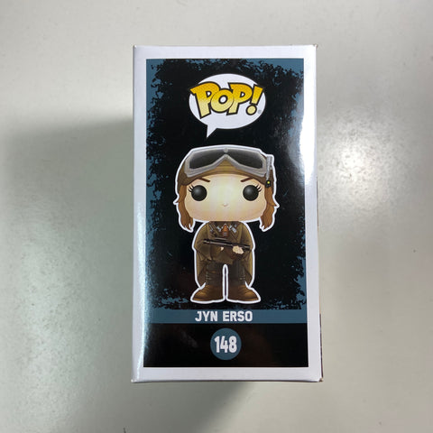 Jyn Erso - Star Wars Funko Pop 148 Rebel's Bounty Exclusive