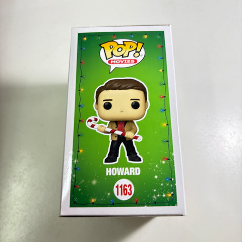 BOX FLAWS VIEW PHOTOS Howard - Jingle All The Way Funko Pop 1163