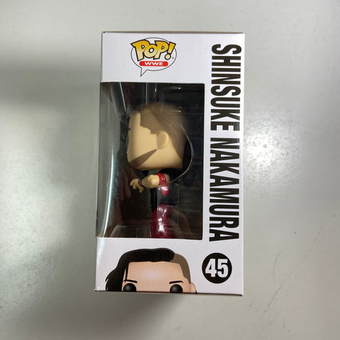 WWE - Shinsuke Nakamaura Funko Pop 45