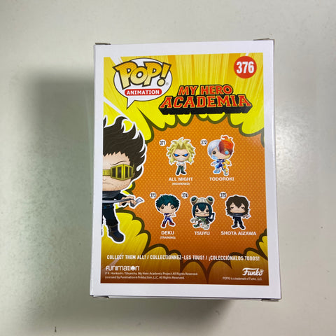 My Hero Academia - Shota Aizawa Funko Pop 376 Hot Topic Exclusive