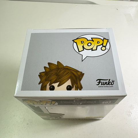 Sora (Toy Story) - Kingdom Hearts Disney Funko Pop 493 Vinyl Figure (11.4 Cm L × 8.9 Cm W × 15.9 Cm H)