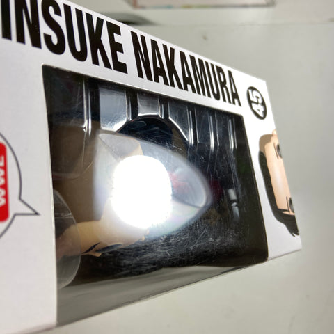 WWE - Shinsuke Nakamaura Funko Pop 45