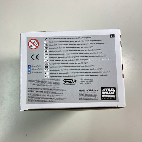 Jyn Erso - Star Wars Funko Pop 148 Rebel's Bounty Exclusive