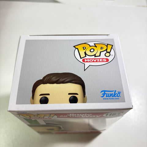 BOX FLAWS VIEW PHOTOS Howard - Jingle All The Way Funko Pop 1163