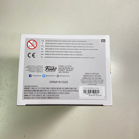 My Hero Academia - Shota Aizawa Funko Pop 376 Hot Topic Exclusive