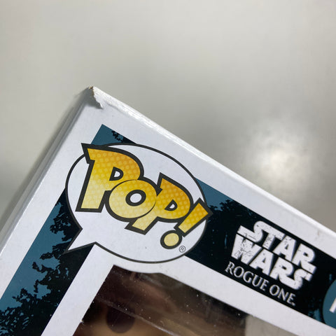 Jyn Erso - Star Wars Funko Pop 150 Hot Topic
