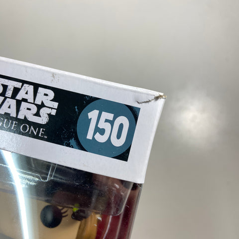 Jyn Erso - Star Wars Funko Pop 150 Hot Topic