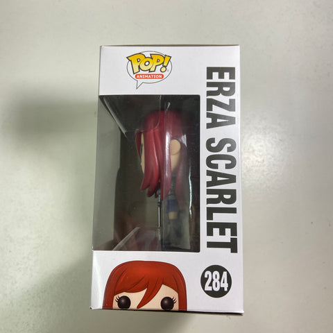 Fairy Tail - Erza Scarlet Funko Pop 284