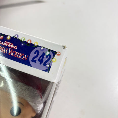 BOX FLAWS VIEW PHOTOS Christmas Vacation - Clark Griswold Funko Pop 242
