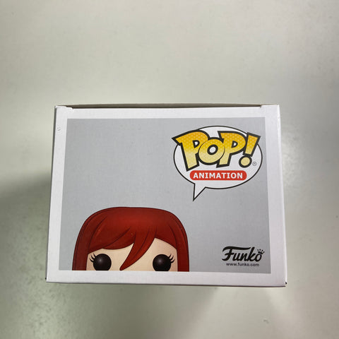 Fairy Tail - Erza Scarlet Funko Pop 284