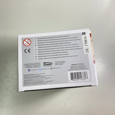 Fairy Tail - Erza Scarlet Funko Pop 284