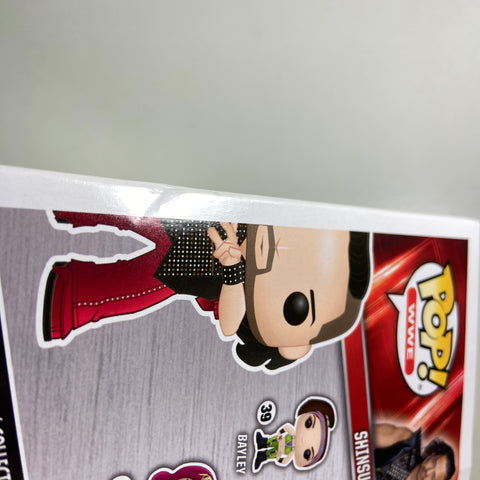 WWE - Shinsuke Nakamaura Funko Pop 45