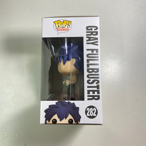 Fairy Tail - Gray Fullbuster Funko Pop 282