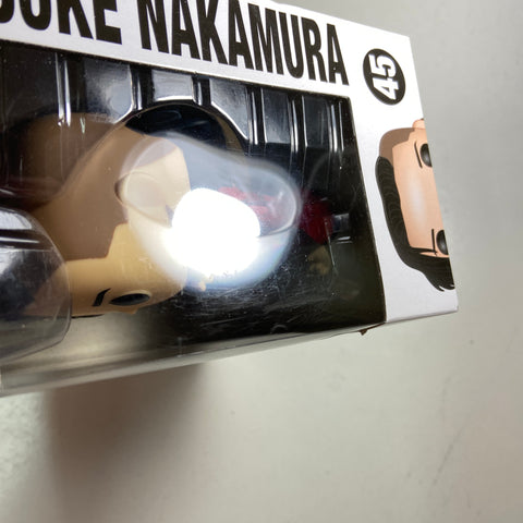 WWE - Shinsuke Nakamaura Funko Pop 45