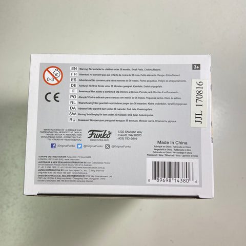 Fairy Tail - Gray Fullbuster Funko Pop 282