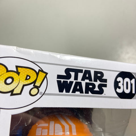 DJ R3X - Star Wars Funko Pop 301