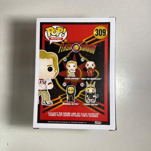 Flash Gordon - Funko Pop 309