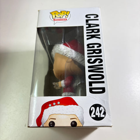 BOX FLAWS VIEW PHOTOS Christmas Vacation - Clark Griswold Funko Pop 242