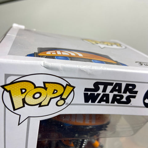 DJ R3X - Star Wars Funko Pop 301