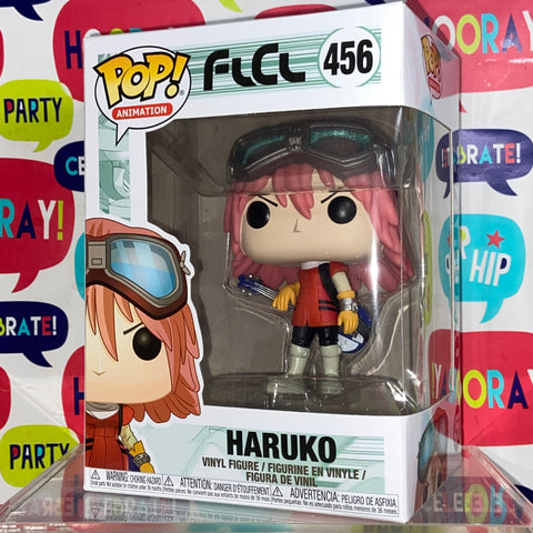 FLCL Fooly Cooly - Haruko Funko Pop 456