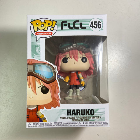 FLCL Fooly Cooly - Haruko Funko Pop 456