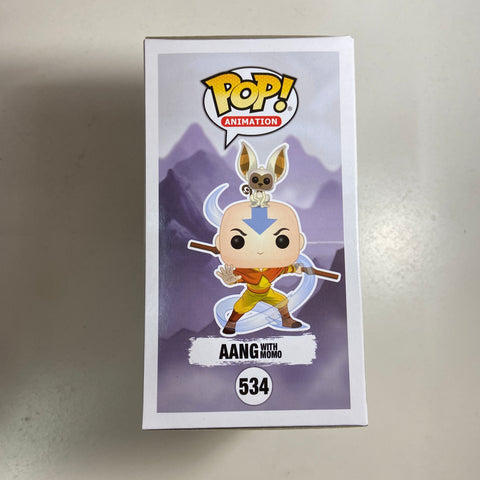 Avatar - Aang Funko Pop 534