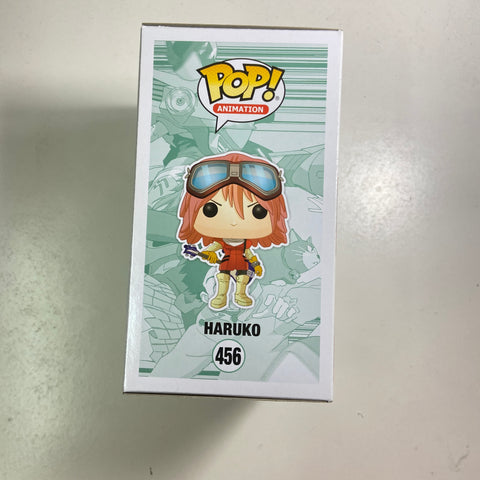 FLCL Fooly Cooly - Haruko Funko Pop 456