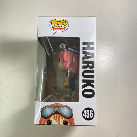 FLCL Fooly Cooly - Haruko Funko Pop 456
