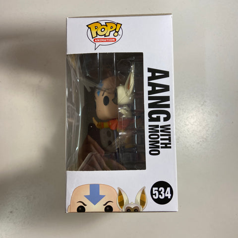 Avatar - Aang Funko Pop 534