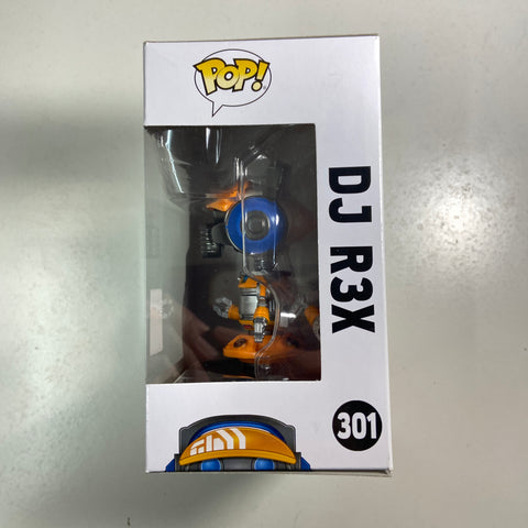 DJ R3X - Star Wars Funko Pop 301