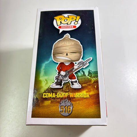 Coma-Doof Warrior - Mad Max Funko Pop 516 Vinyl Figure