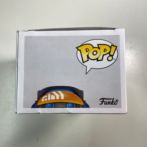 DJ R3X - Star Wars Funko Pop 301