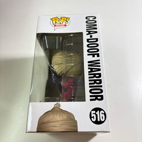 Coma-Doof Warrior - Mad Max Funko Pop 516 Vinyl Figure