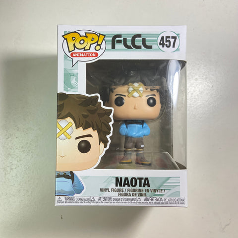 FLCL Fooly Cooly - Naota Funko Pop 457
