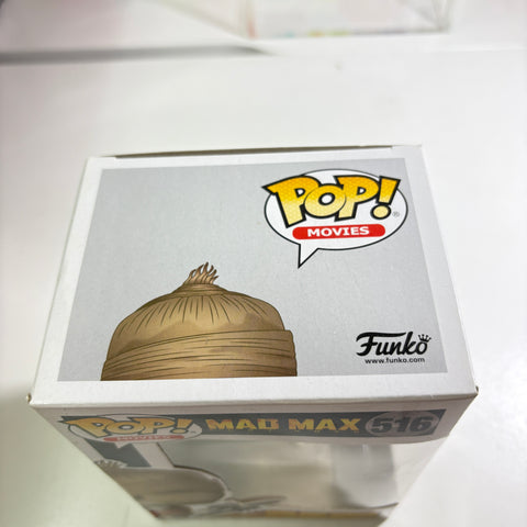 Coma-Doof Warrior - Mad Max Funko Pop 516 Vinyl Figure