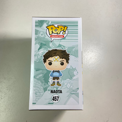 FLCL Fooly Cooly - Naota Funko Pop 457