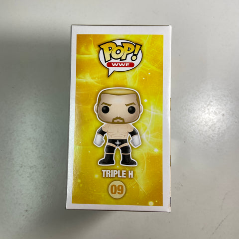WWE - Triple H Funko Pop 09