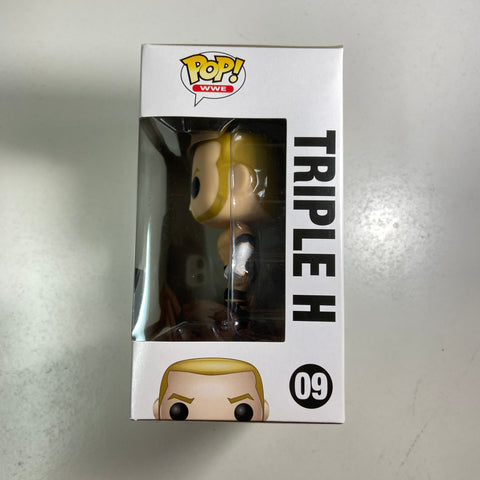 WWE - Triple H Funko Pop 09