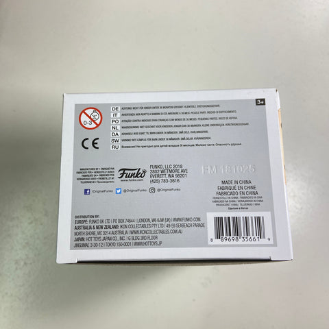 FLCL Fooly Cooly - Naota Funko Pop 457