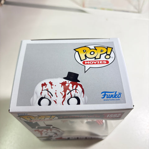 Art The Clown - Terrifier Funko Pop 1592 Vinyl Figure