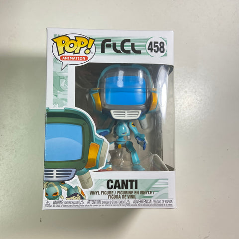 FLCL Fooly Cooly - Canti Funko Pop 458