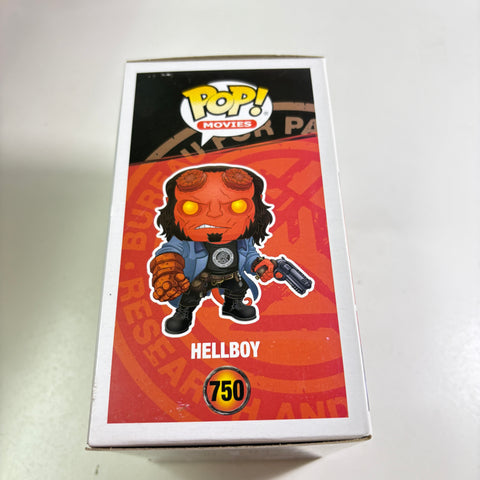 Hellboy - Funko Pop 750 Vinyl Figure Collectible