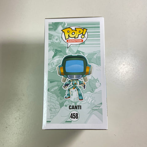 FLCL Fooly Cooly - Canti Funko Pop 458
