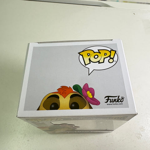Luau Timon - Lion King Disney Funko Pop 500 Vinyl Figure (11.4 Cm L × 8.9 Cm W × 15.9 Cm H)