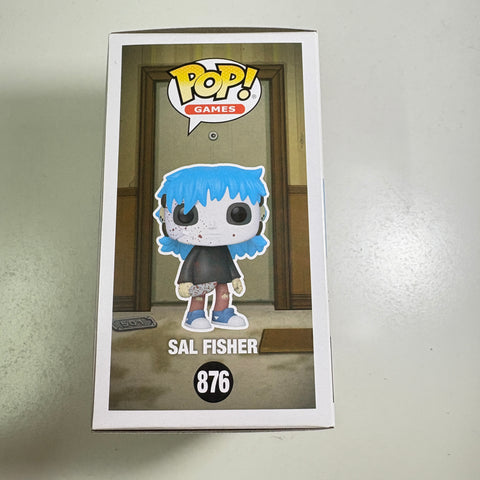 Sally Face - Sal Fisher Funko Pop 876